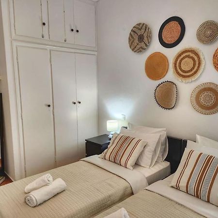 Ilyssos - Boho Stylish Apt- Hilton Area Atene Esterno foto