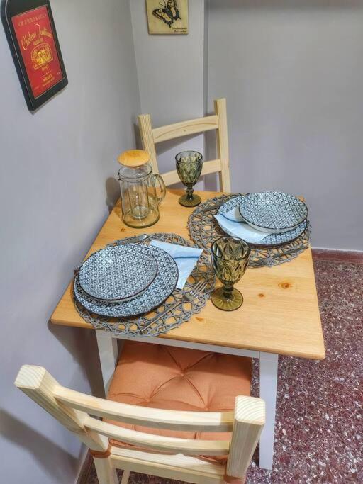 Ilyssos - Boho Stylish Apt- Hilton Area Atene Esterno foto